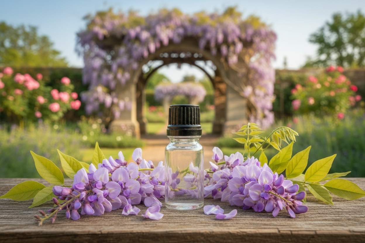 Wisteria frutescens Garden Showcase