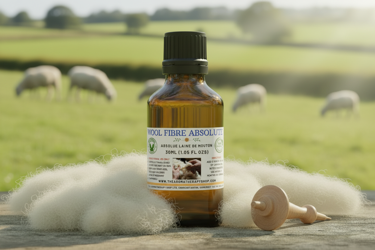 Wool Fibre Absolute 30ml - Fresh Start