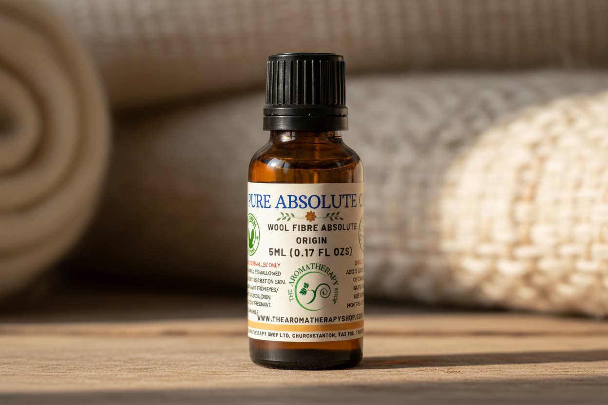 Wool Fibre Absolute 5ml bottle