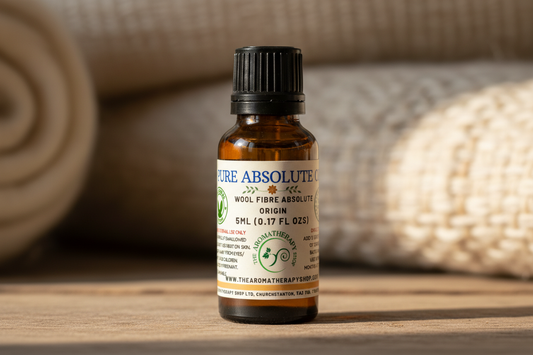 Wool Fibre Absolute 5ml bottle