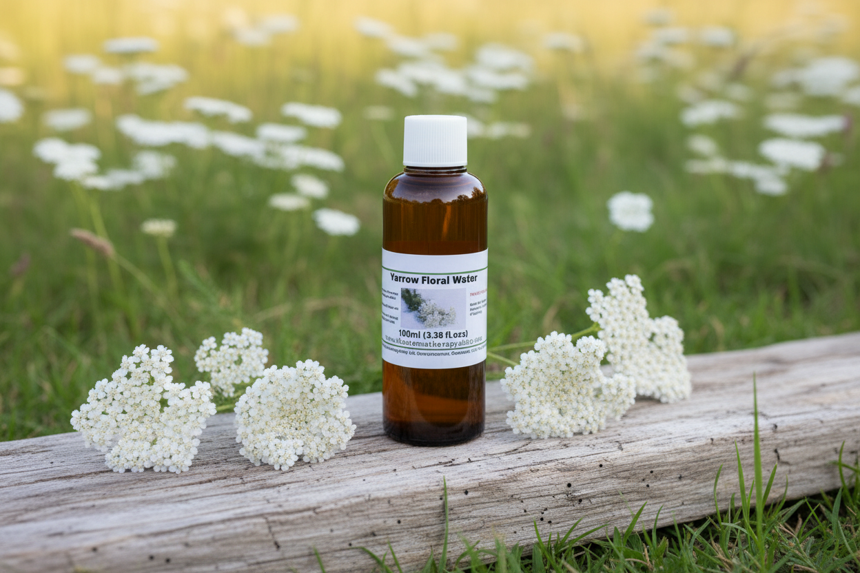 Yarrow Floral Water