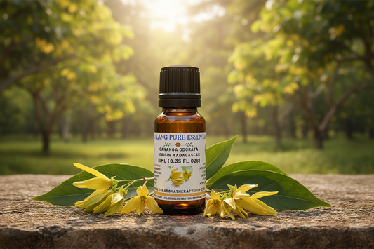Ylang Ylang Pure Essential Oil